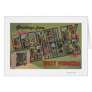 Berkeley Springs, Virginia Occidental