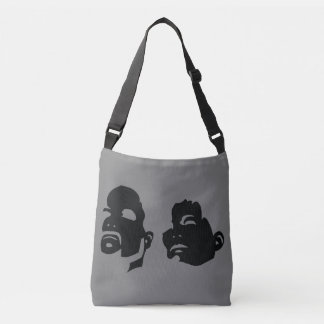 BerkhouseSnyder Bolsa con Logotipo Heads Up