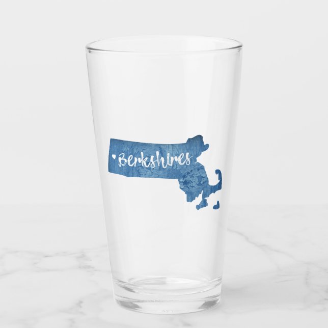 Berkshires Massachusetts Grain (Anverso)