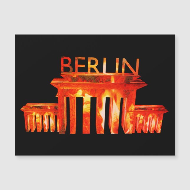 Berlín (Anverso)