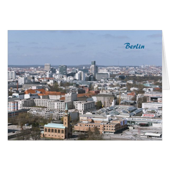 Berlín (Anverso (Horizontal))