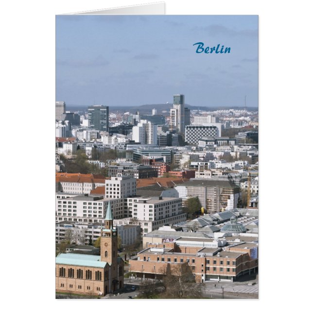 Berlín (Frente)