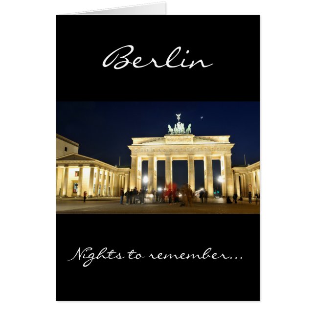 Berlín (Frente)