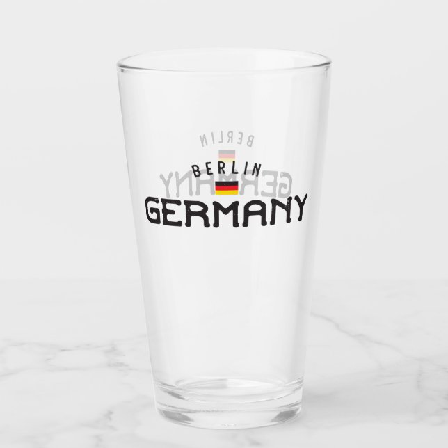 Berlín Alemania en problemas (Anverso)