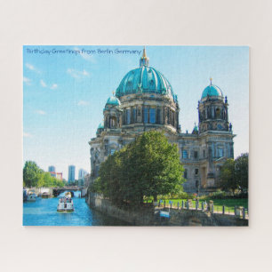 Berlín Alemania. Rompecabezas
