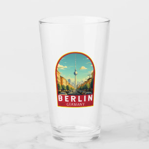 Berlín Alemania Viaje al arte Vintage