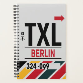 Berlín - Planificador de Viajes 2026