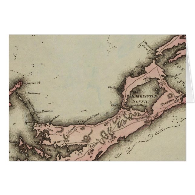 Bermudas (Anverso (Horizontal))