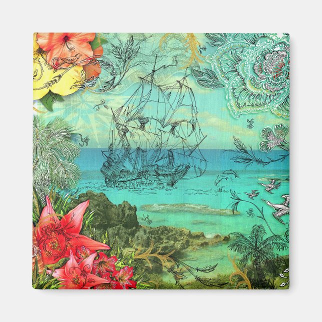 Bermudas, el imán de riesgo marino (Frente)