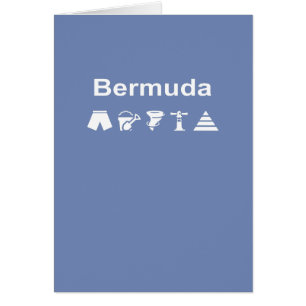 Bermudas Icons Monotone Dark