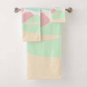Bermudas Pastels