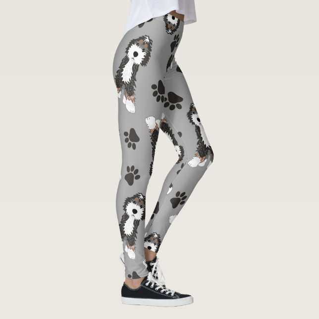 Bernadoodle Leggings (Derecha)