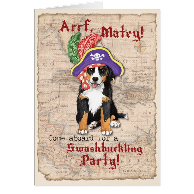 Berner Pirate (Frente)