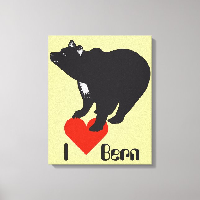 Bernés, Bernés, Berna, Bärn, Suiza, Suisse lienzo (Anverso)