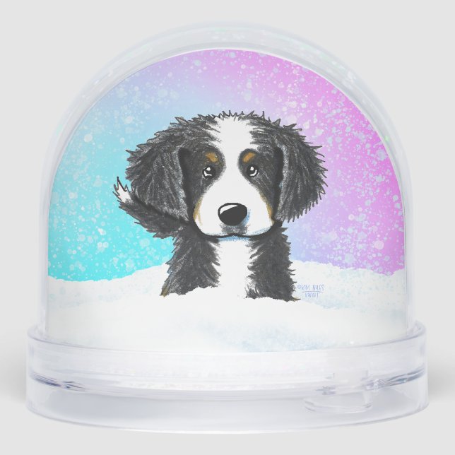 Bernese Mountain Dog (Reverso)