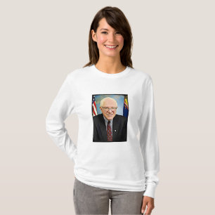 Bernie Sanders apoya la camiseta de arte digital