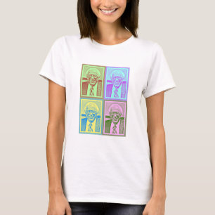 Bernie Sanders apoya la camiseta de arte digital