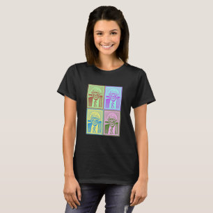 Bernie Sanders apoya la camiseta de arte digital