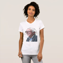 Bernie Sanders camiseta de apoyo político