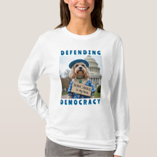 Bernie Sanders es mi camiseta de héroe