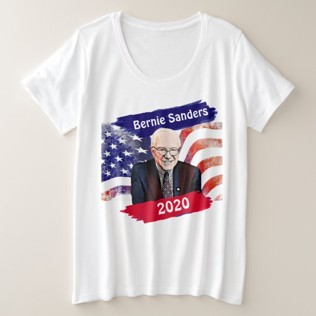 Bernie Sanders para las elecciones presidenciales  (Anverso del diseño)