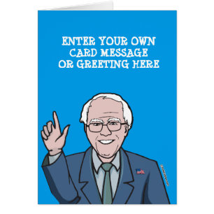 Bernie Sanders Personalizado