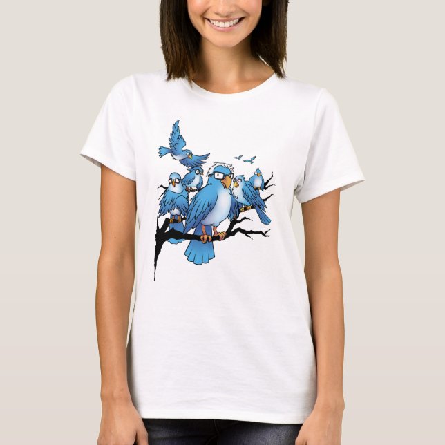Berniecrats unido de América - la camiseta de las (Anverso)