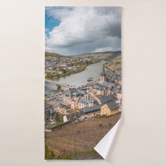 Bernkastel-Kues (Toalla de baño)