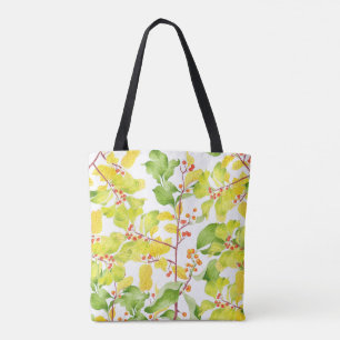 Berries de otoño en una bolsa para todo lo demás