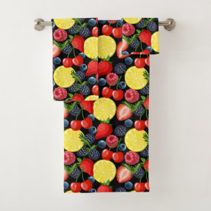 Berries y Citrus Bliss