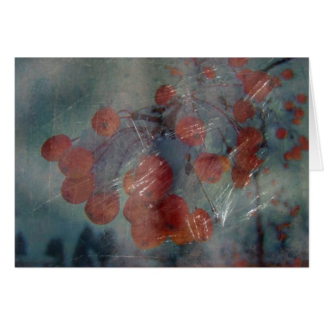 Berrries Grunge (Anverso (Horizontal))