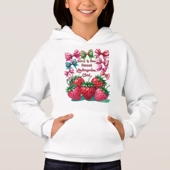 Berry and  Bow Sweet Kindergarten Chic (Anverso)