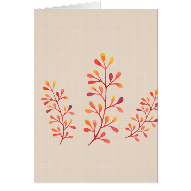 Berry Branches (Frente)