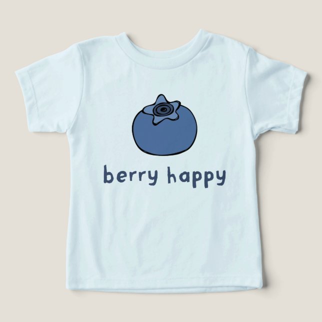 Berry Happy (Diseño delantero )