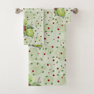 Berry red and black blackberries