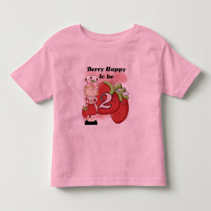 Berry rubia camisetas de cumpleaños y regalos