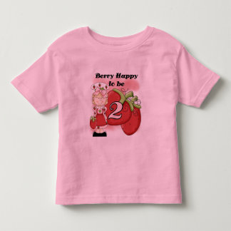 Berry rubia camisetas de cumpleaños y regalos