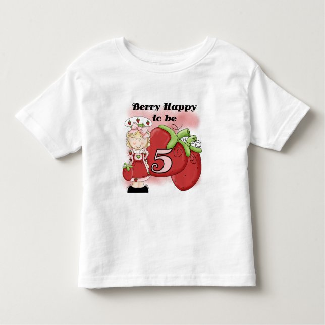 Berry rubia feliz de ser 5 camisetas y regalos (Anverso)