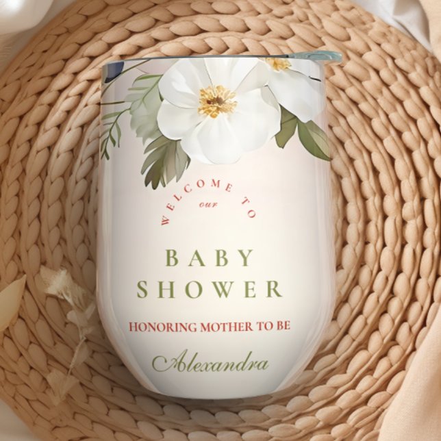 Berry Sweet Baby Shower (Subido por el creador)