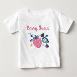 Berry Sweet Baby Tops & T-Shirts