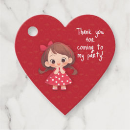 Berry Sweet Gracias Etiqueta