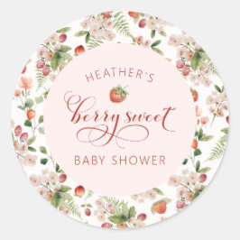 Berry Sweet Pegatina