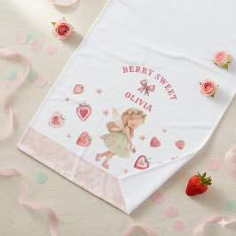 Berry Sweet Strawberry Fairy Chicas Regalo de cump