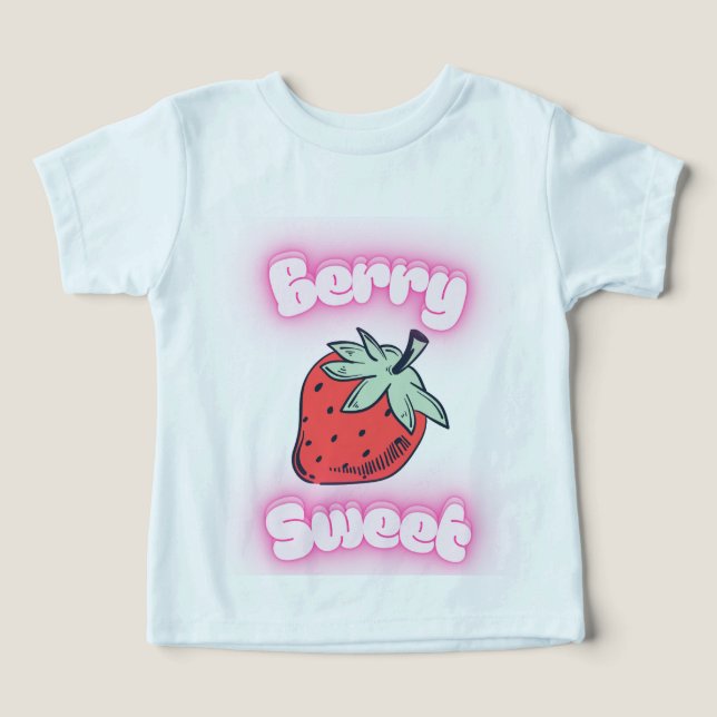 Berry Sweet Tshirt (Diseño delantero )
