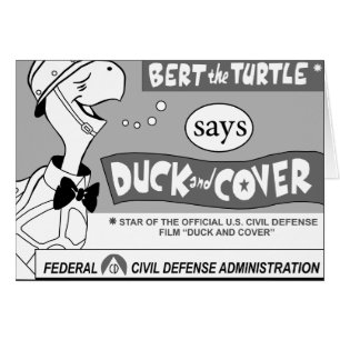 Bert la tortuga dice