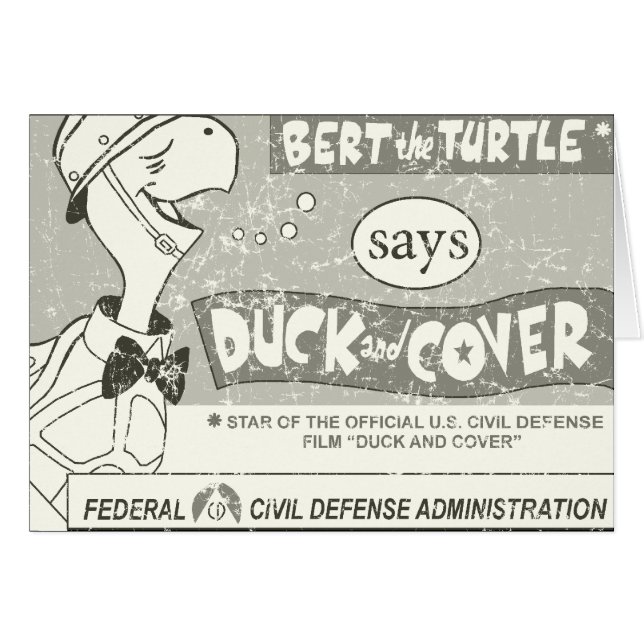Bert la tortuga dice (Anverso (Horizontal))