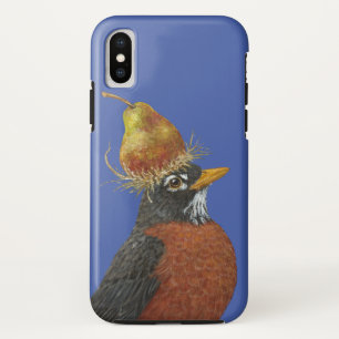 Berta el ladrón Tough iPhone X Funda