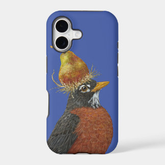 Berta el ladrón Tough iPhone X Funda
