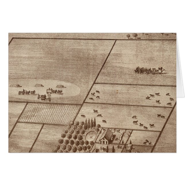 Bertch ranch (Anverso (Horizontal))