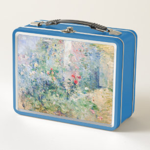 Berthe Morisot - El jardín de Bougival
